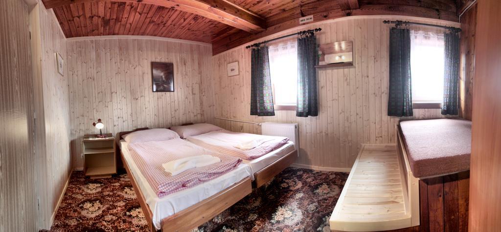 Pension U Stehliku Ruzova Exteriör bild